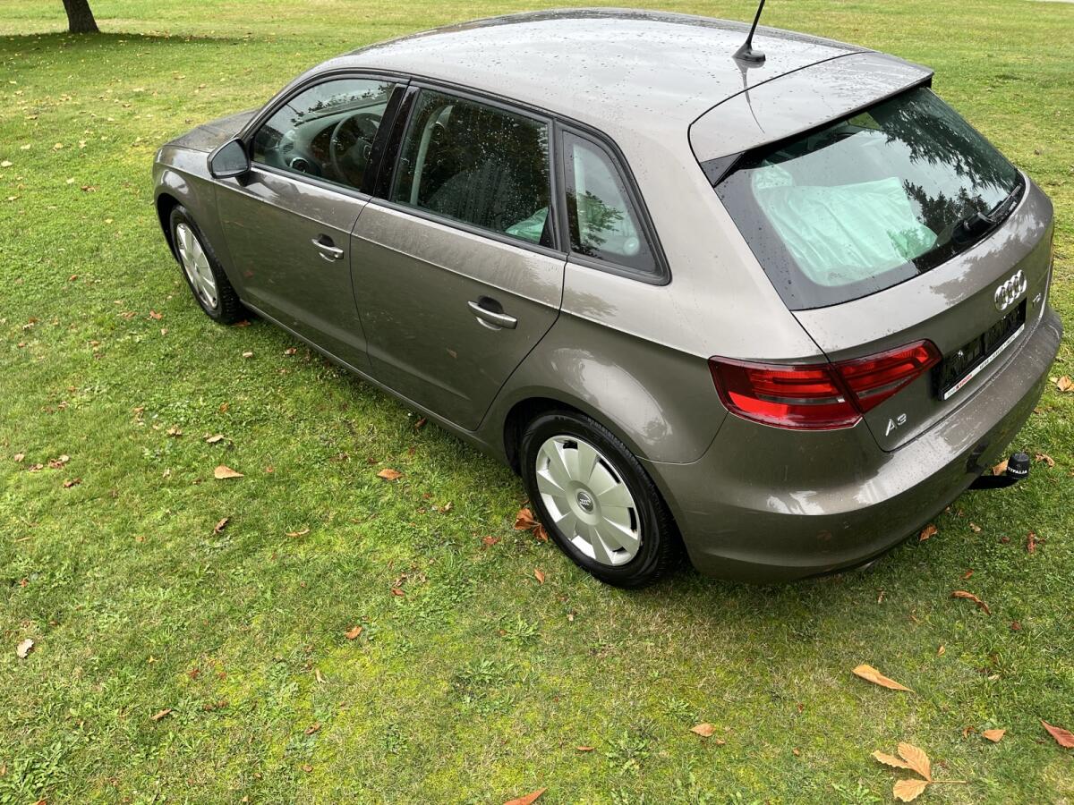 Audi A3 3