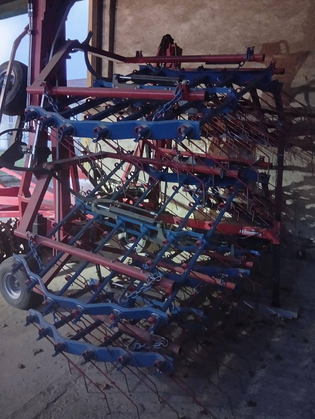 Hatzenbichler Striegel 2