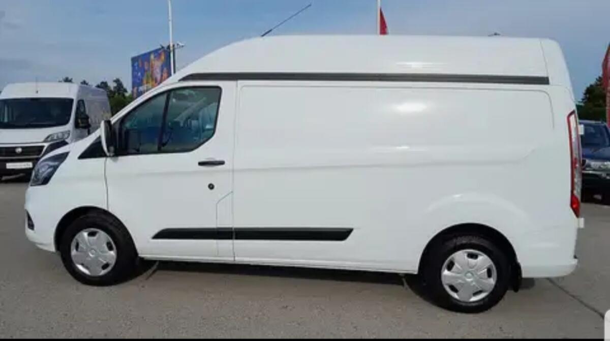 Ford Transit Custom L2H2 2