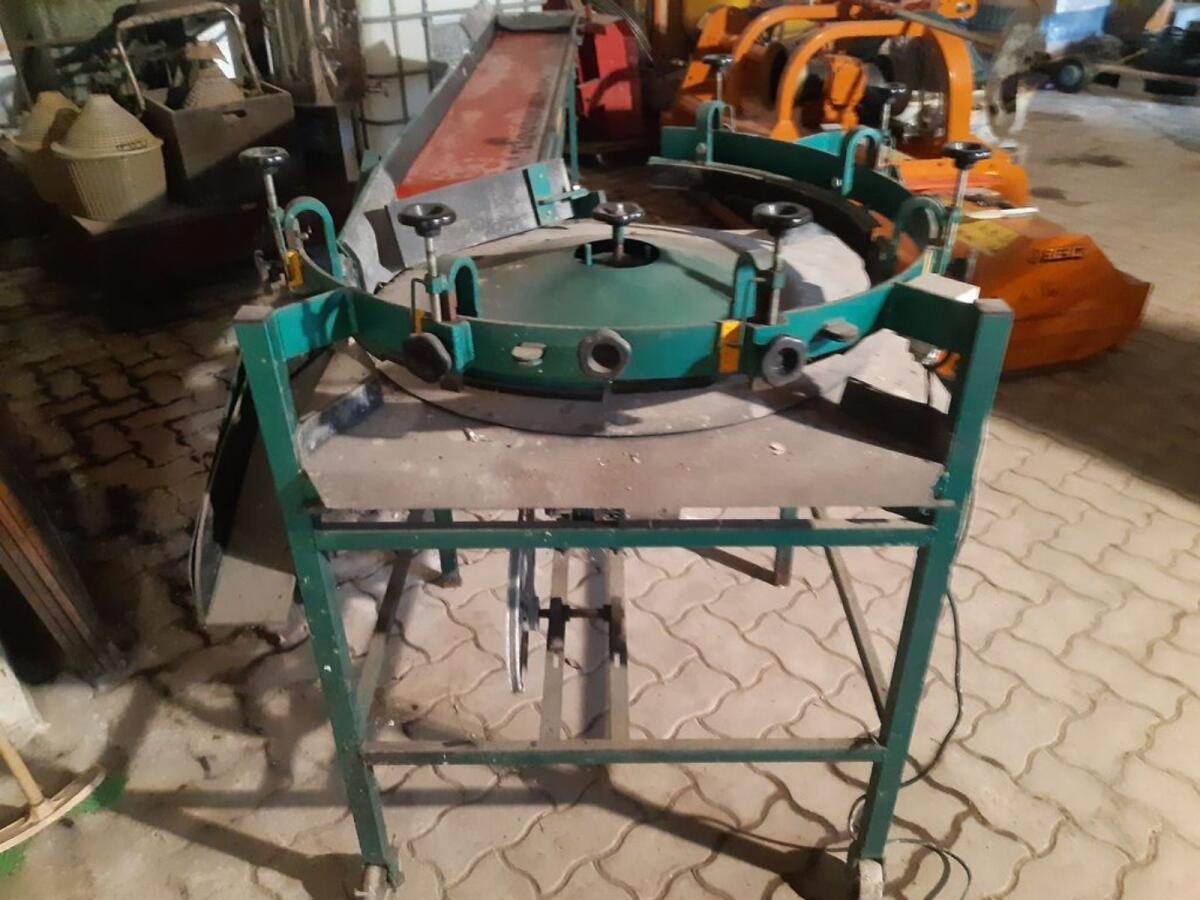 Apfelsortieranlage 3