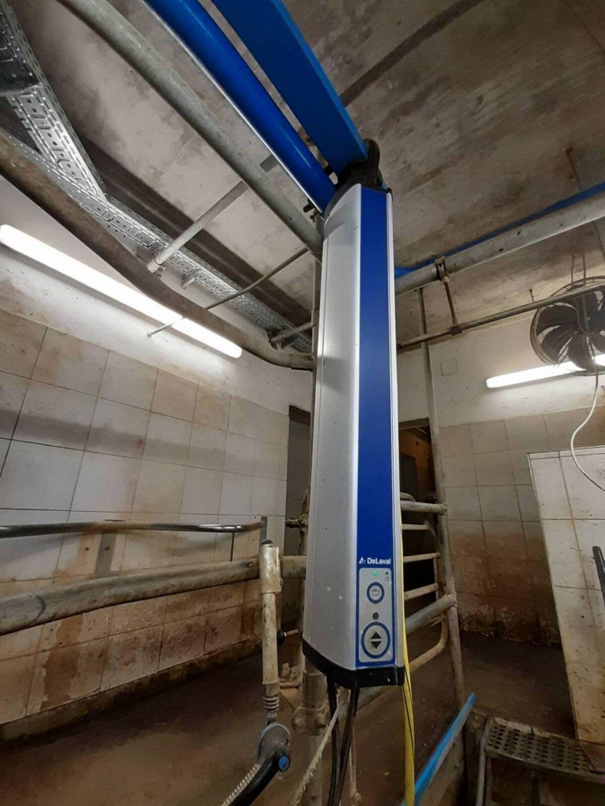 Melkstand DeLaval 2x5 2