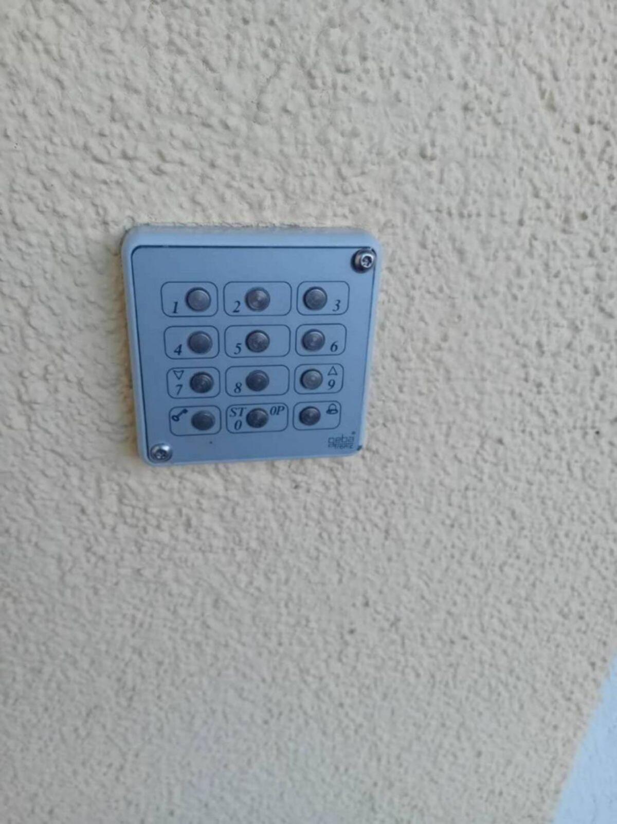 Garagentor Hörmann 3