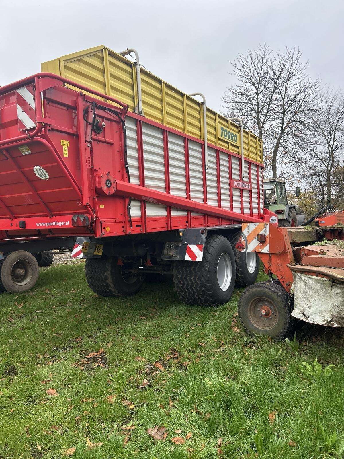 Pottinger Torro 5700D 3