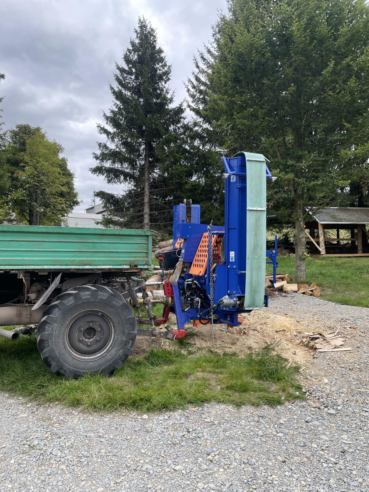 Sägespaltautomat 500SSA, Bj. 2023 3