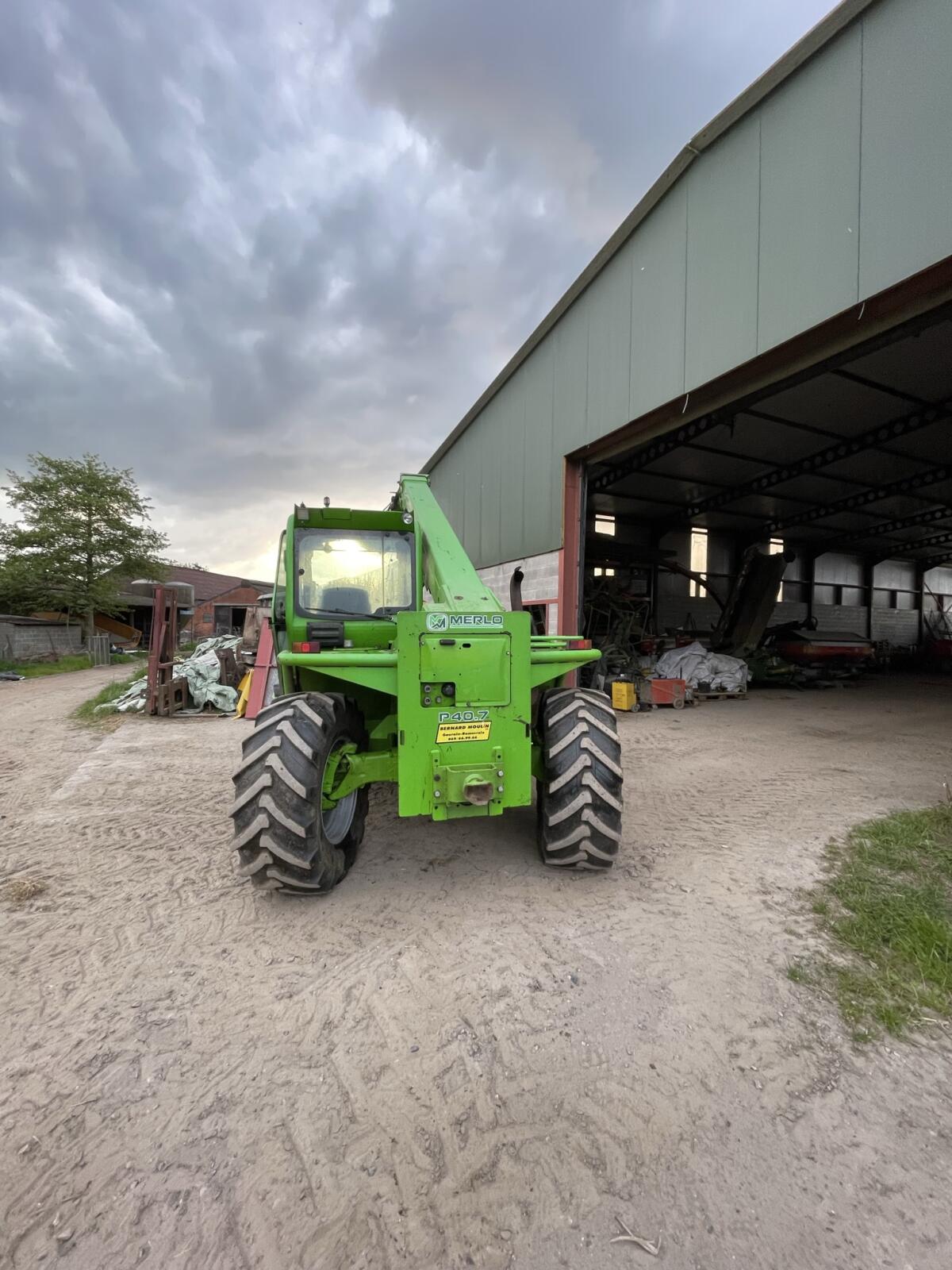 Merlo P40.7 3