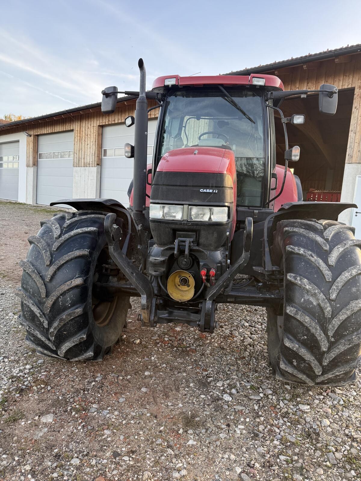 Case Maxxum 140 2