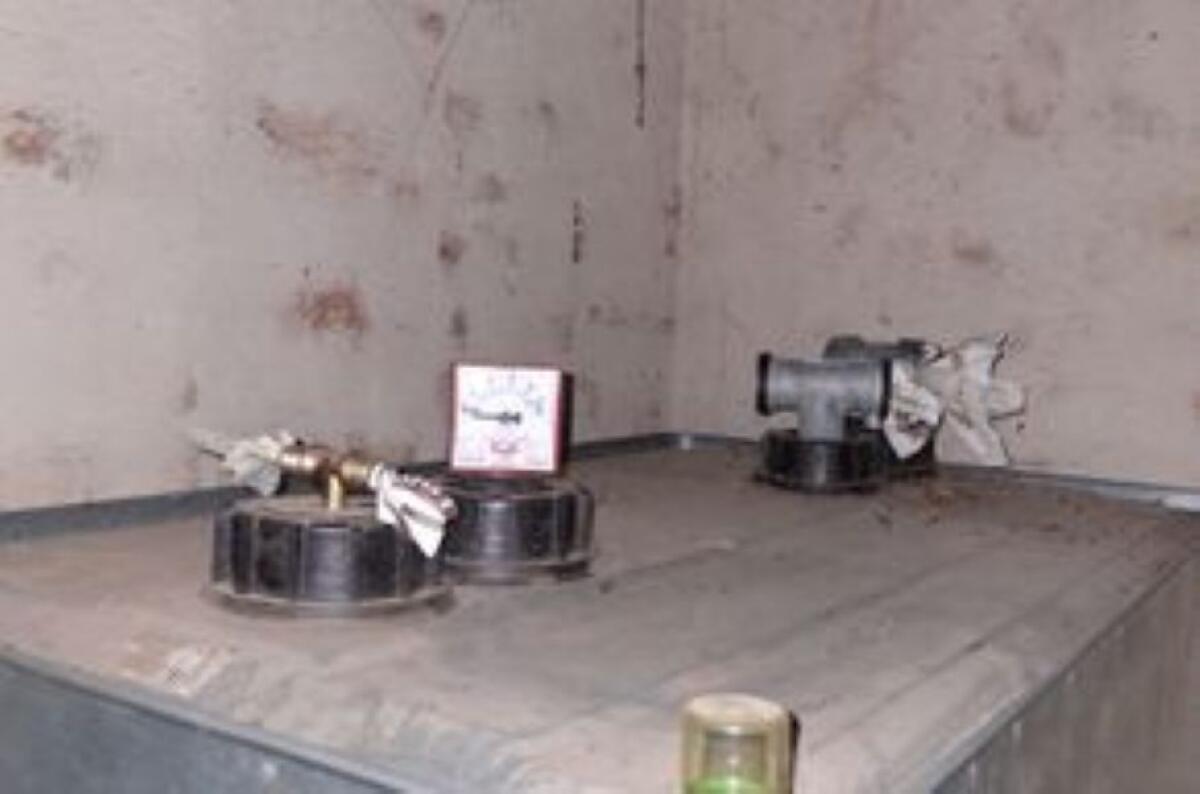 Diesel/Heizöltanks 3