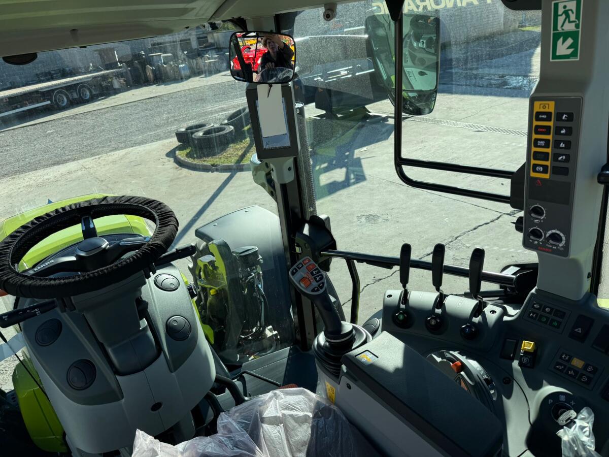 CLAAS ARION 450 CIS 3