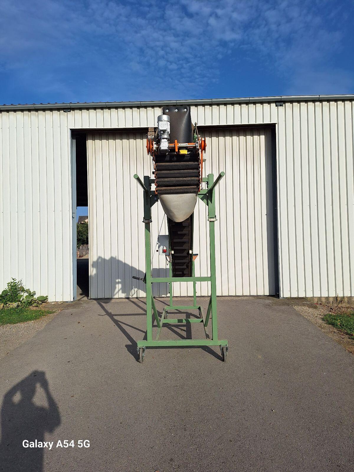 Bigbag-Füller Nunberger 3