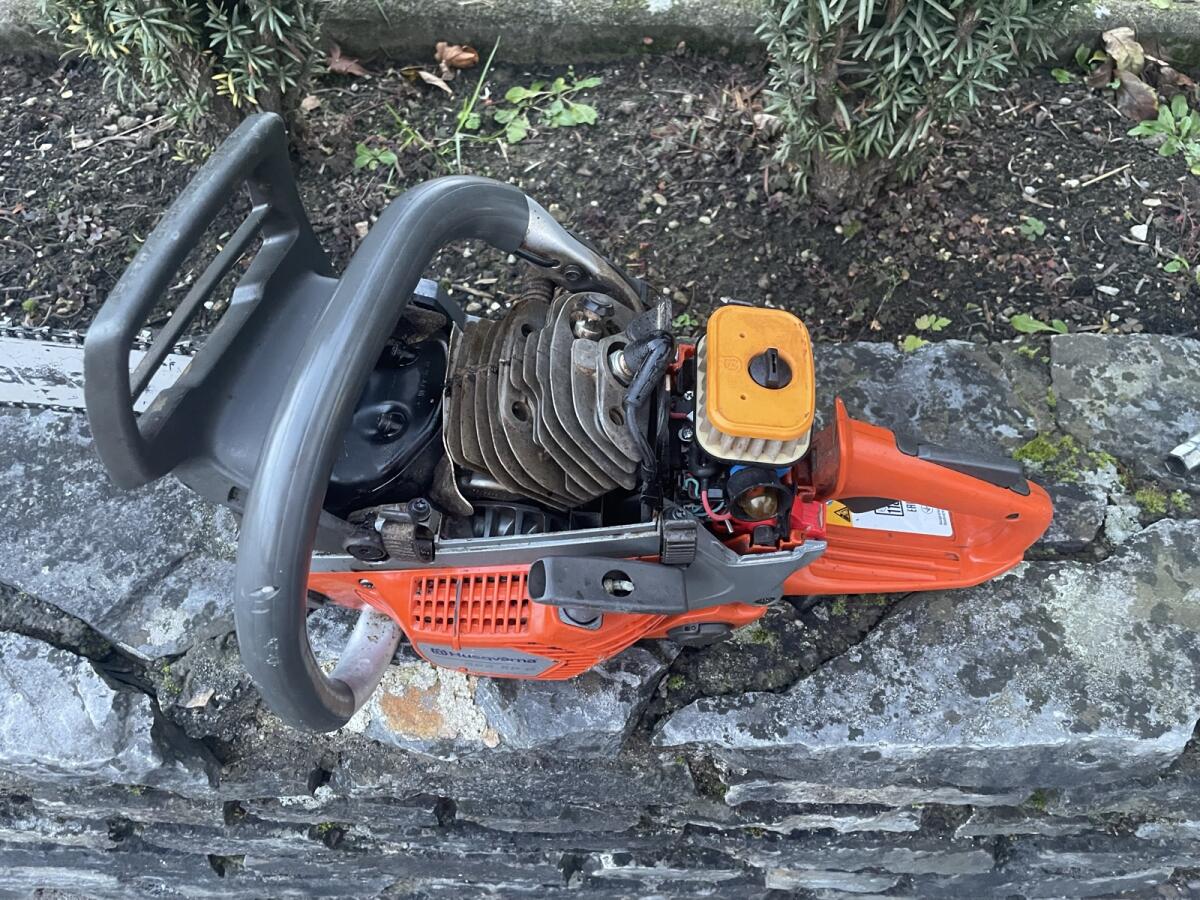 Husqvarna 562 XP-G 3