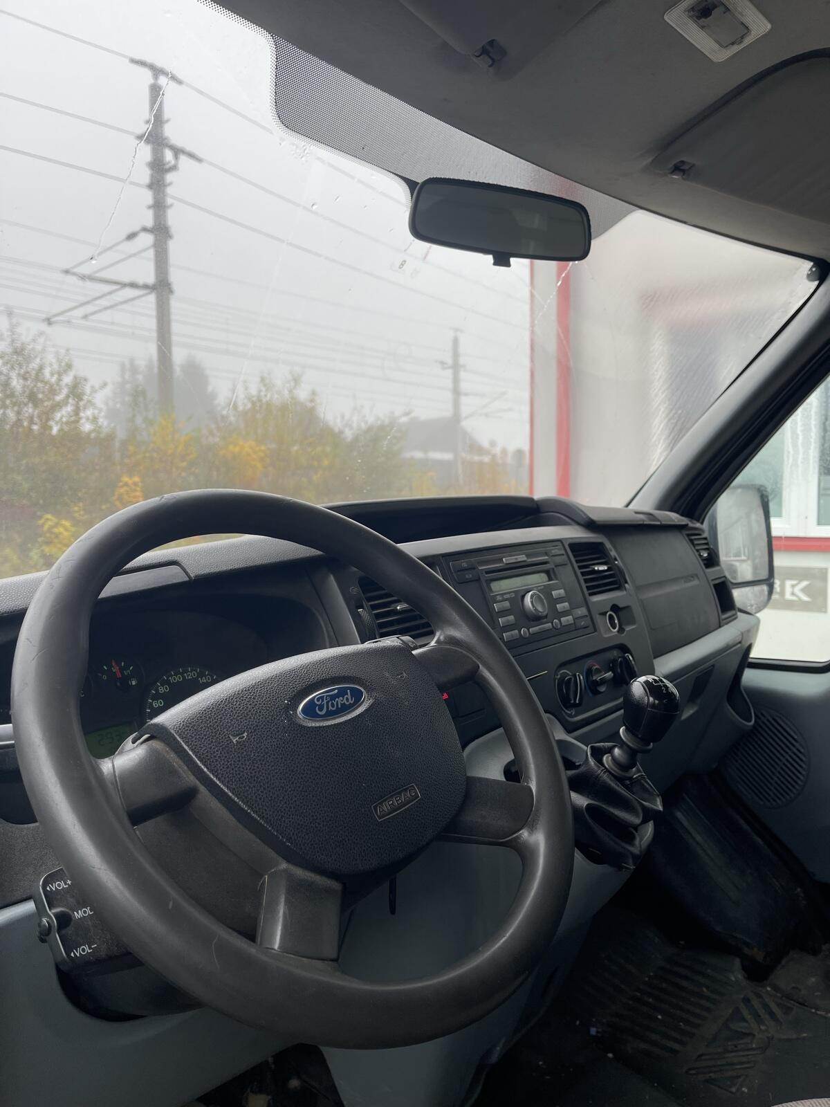 Ford Pritsche DK 350L / 103 kW (NEUES Pickerl) 3