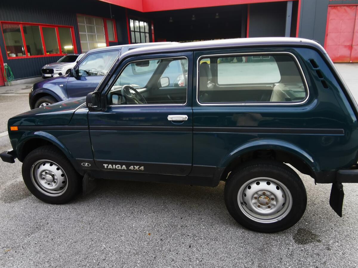Lada Taiga 3