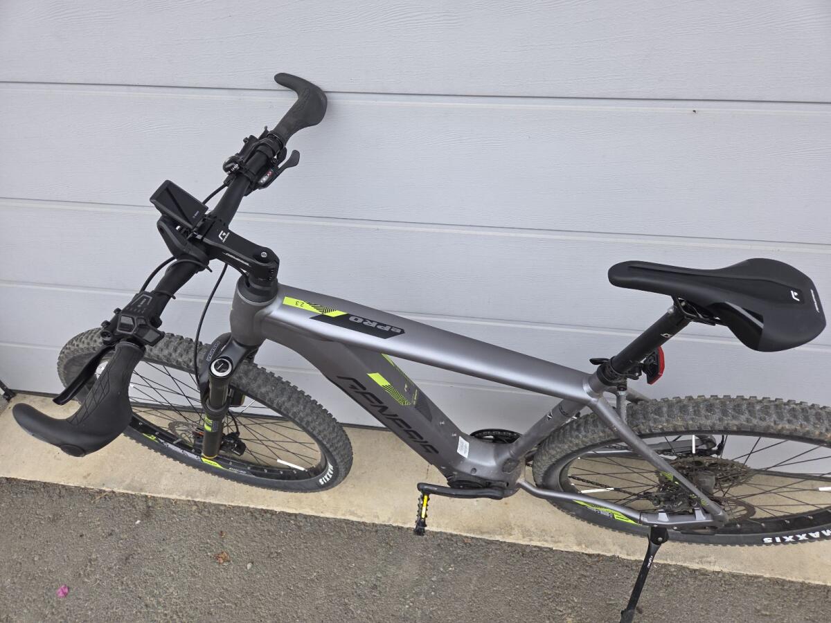 E-Bike Genesis E-Pro MTB 2.3 29 Zoll 750 Wh 85 Nm 2