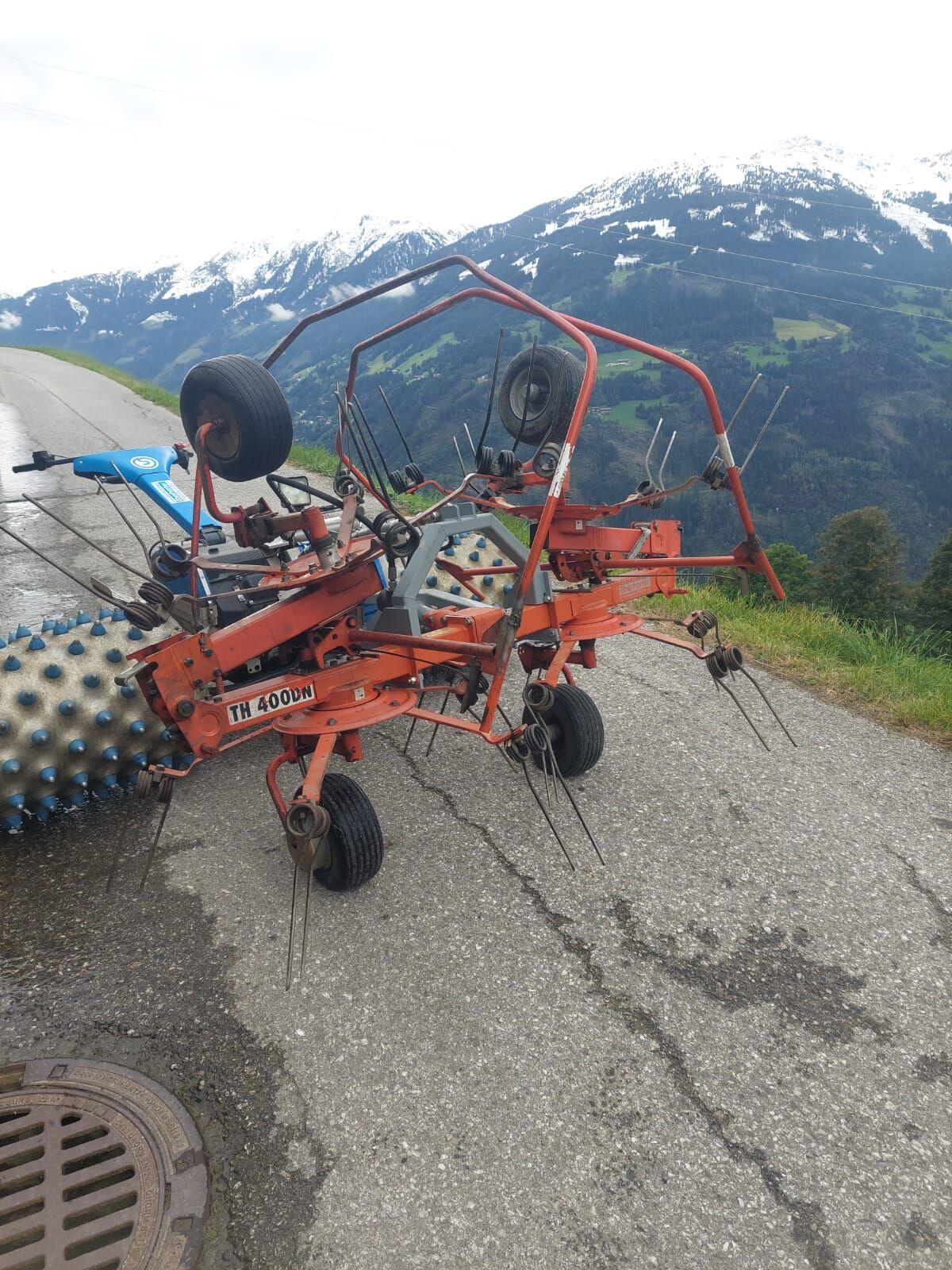 Kreisler für Brielmaier TH 400DN 3