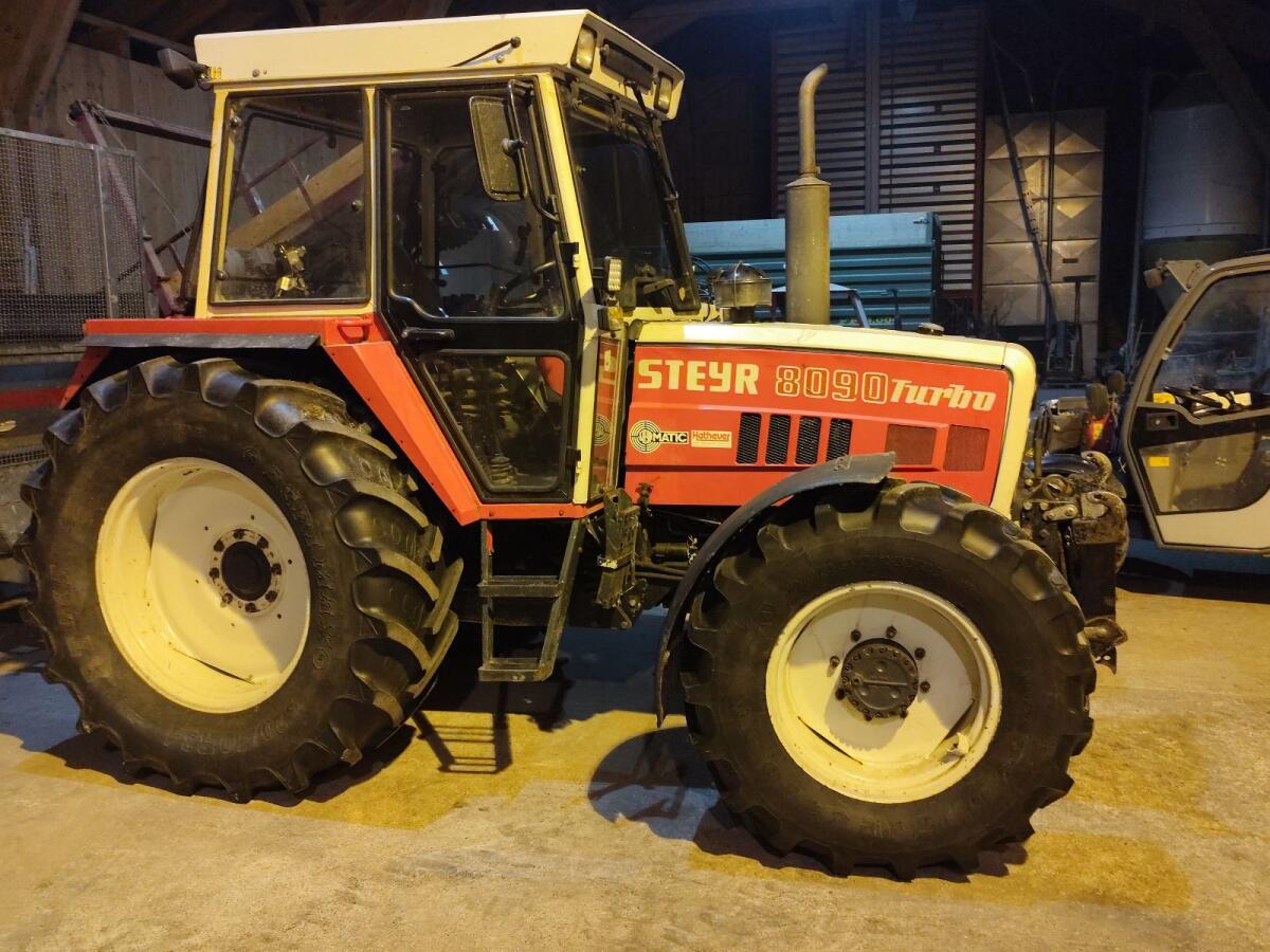 Steyr 8090A SK2 1