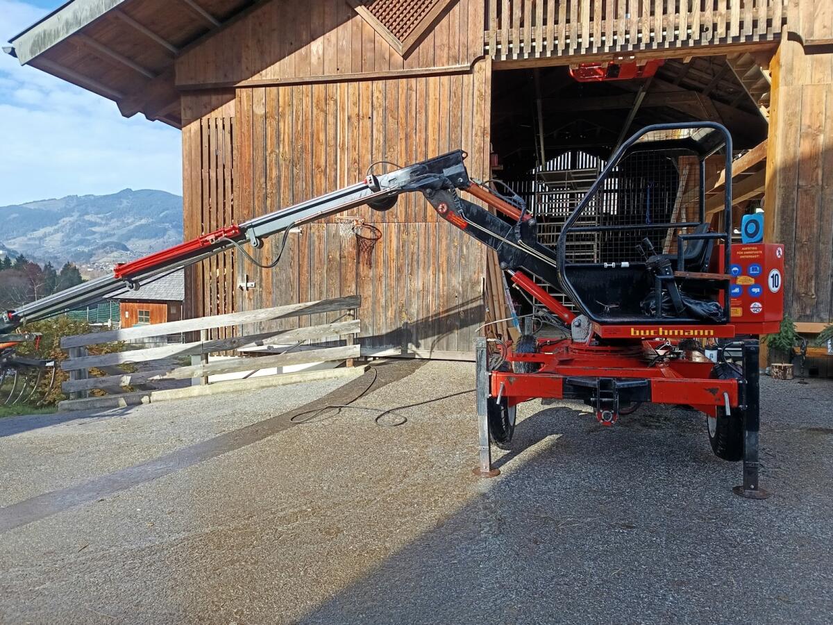 Heukran Heubagger Buchmann 3