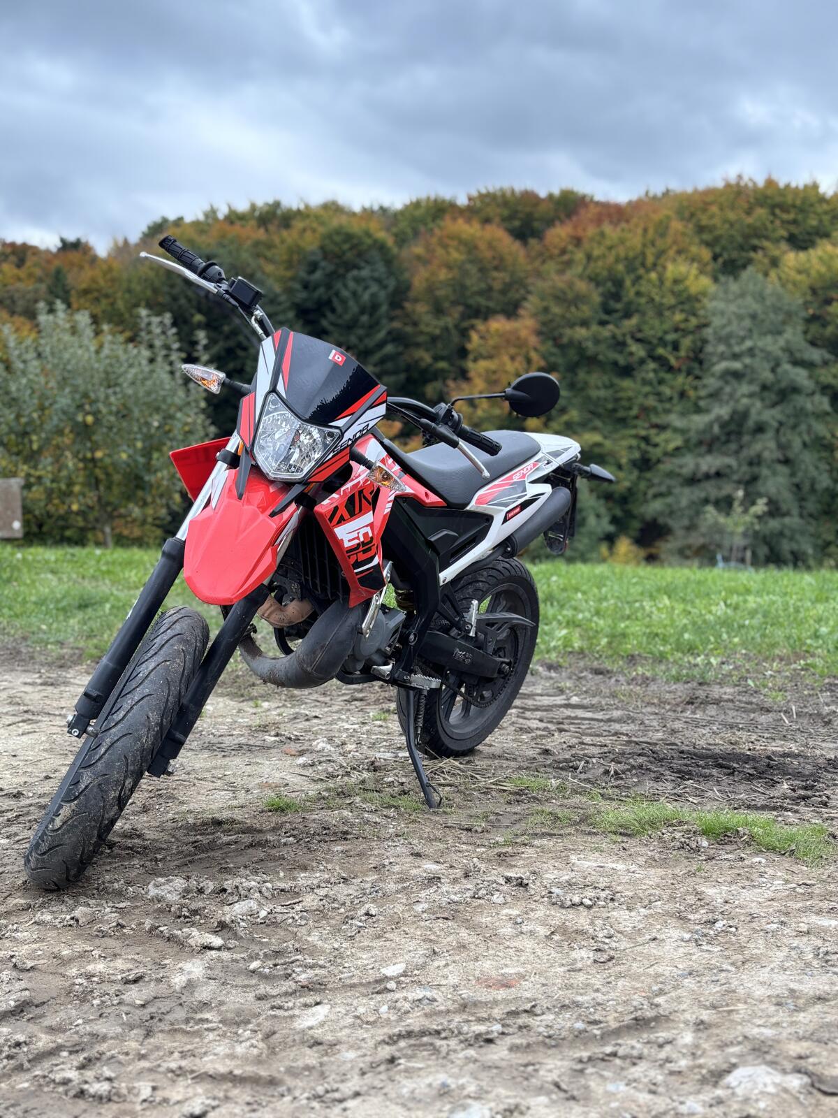 Derby/KK1 Senda DRD X-Treme SM 2