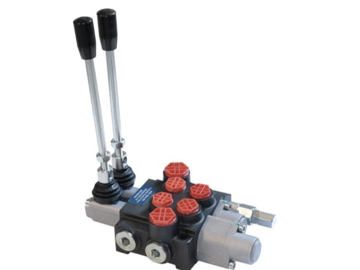 Hydrauliksteuerung 2