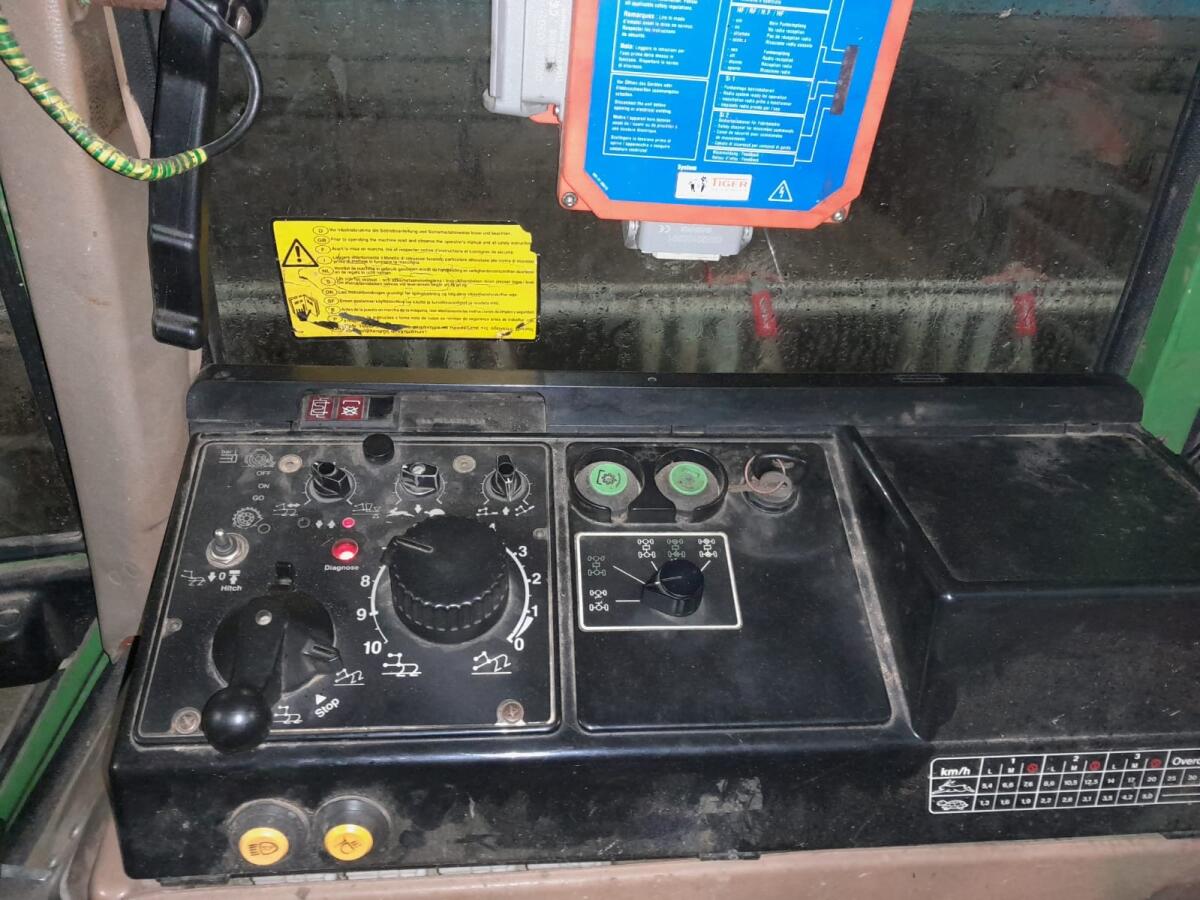 Fendt 310 Farmer LSA 2