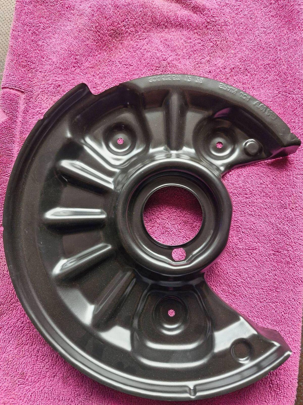 Spritzblech, Ankerblech 3