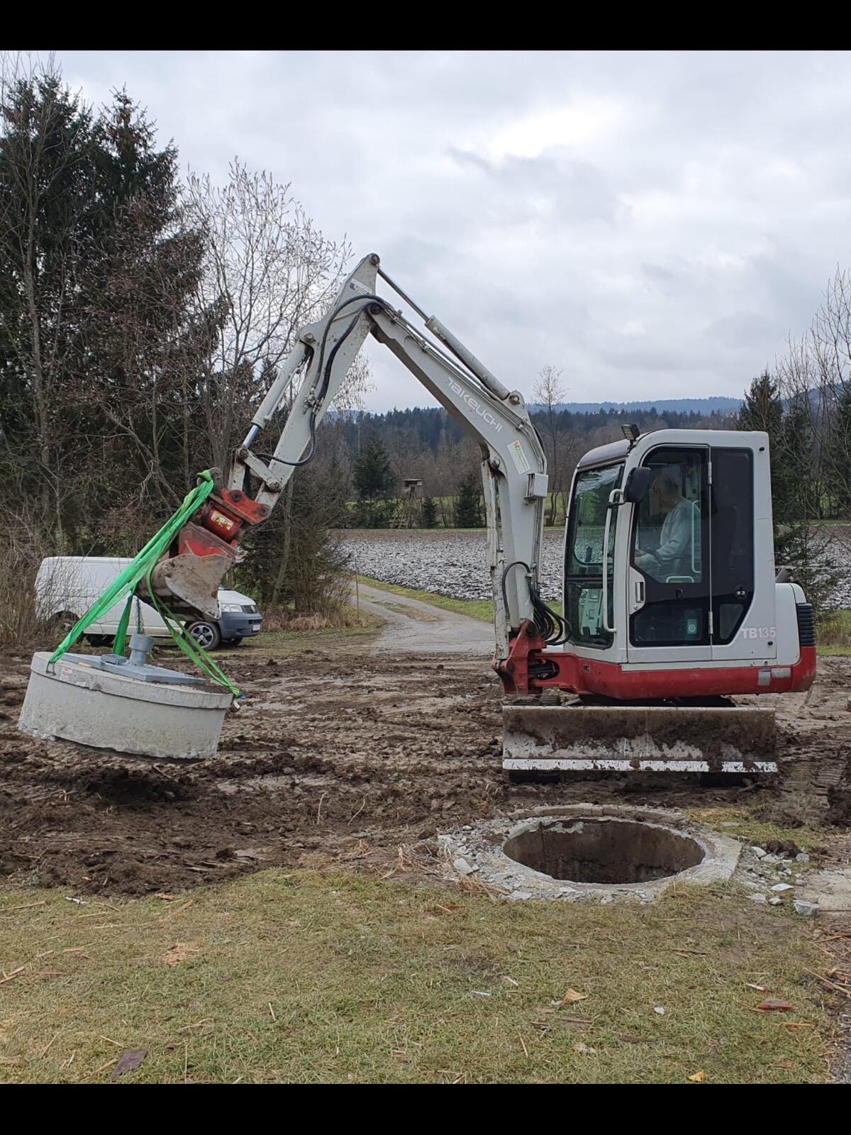 Takeuchi TB 135 1