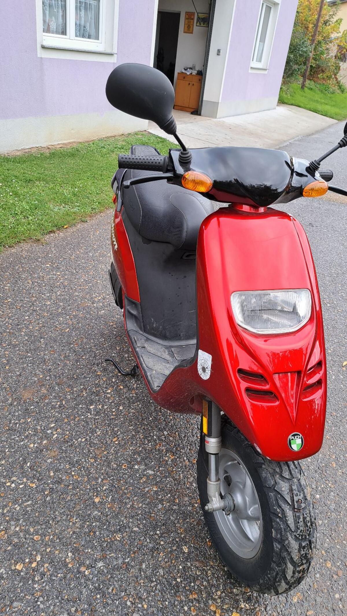 Puch Typhoon TEC1T 2