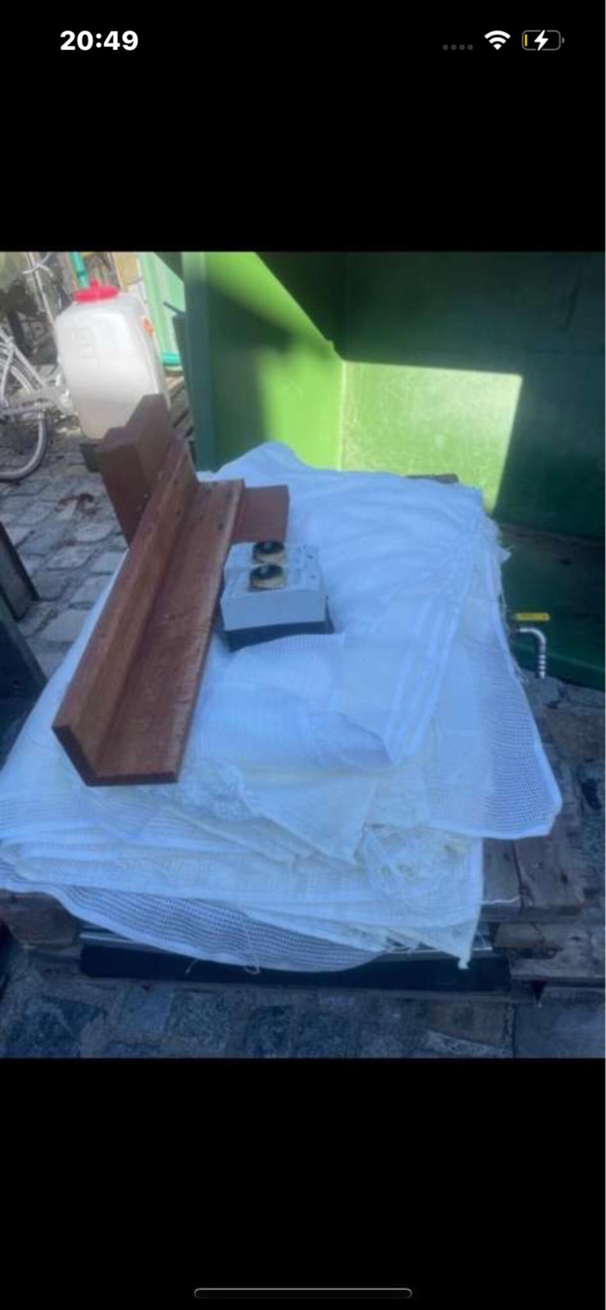 Stossier Packpresse 3