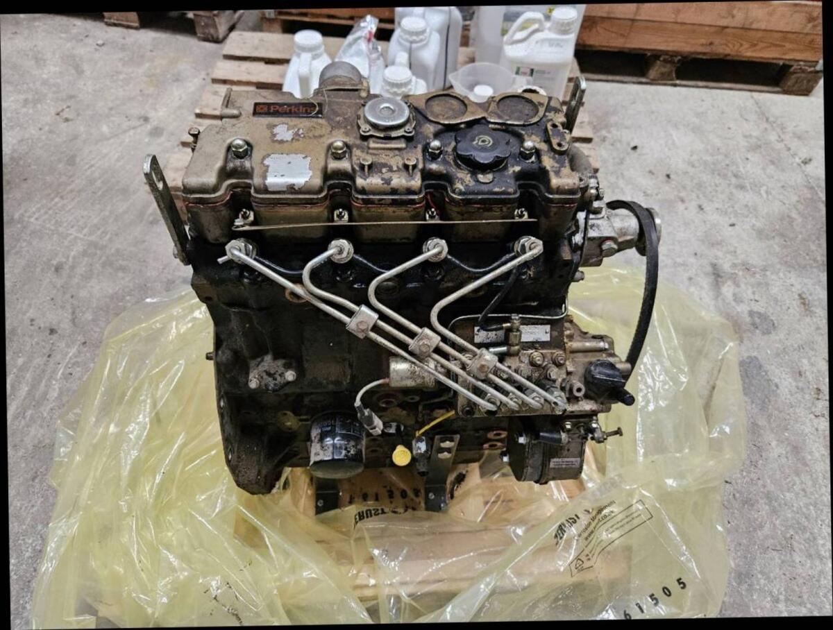 Perkins Motor 2