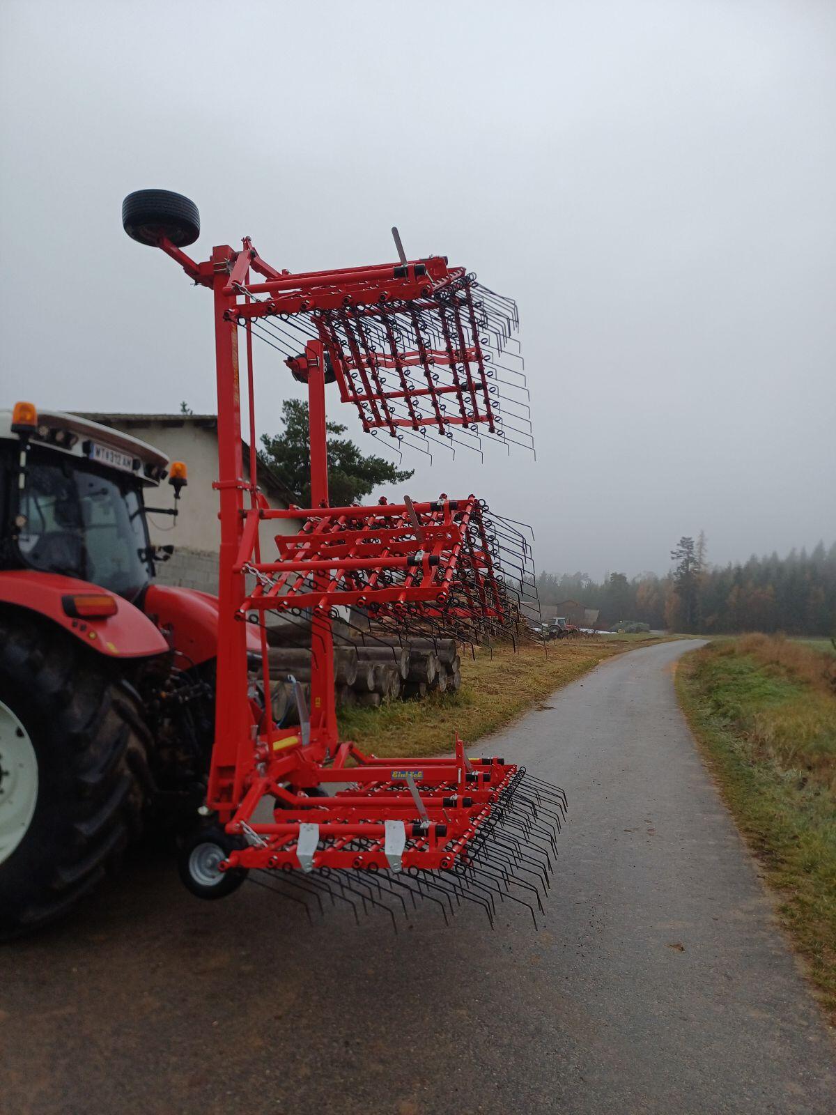 Hackstriegel Einböck Aerostar 900 1