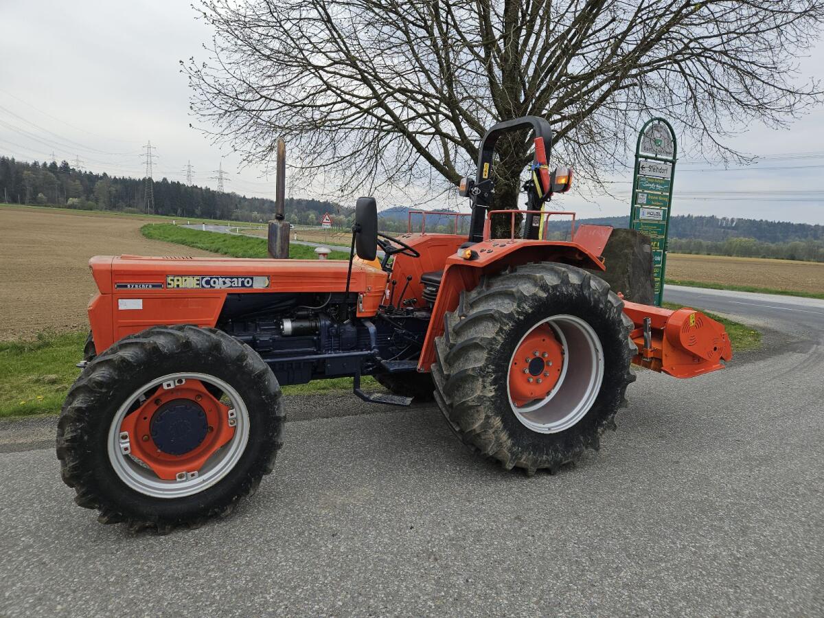 Same Allrad Corsaro Syncro 70 DT 3