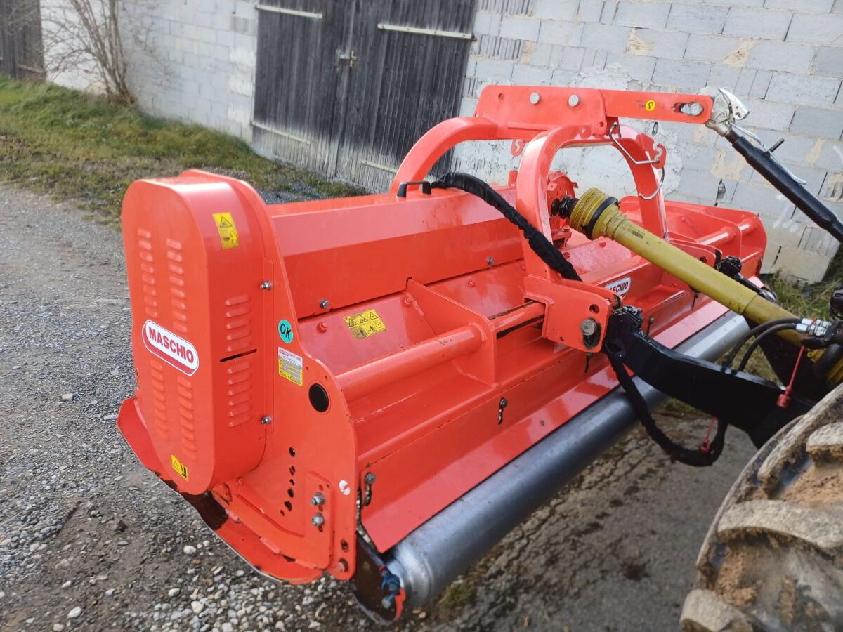 Mulcher Maschio Bisonte 300 2
