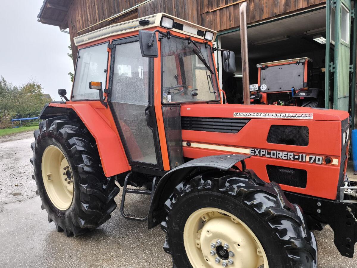 Same Explorer 70II 3