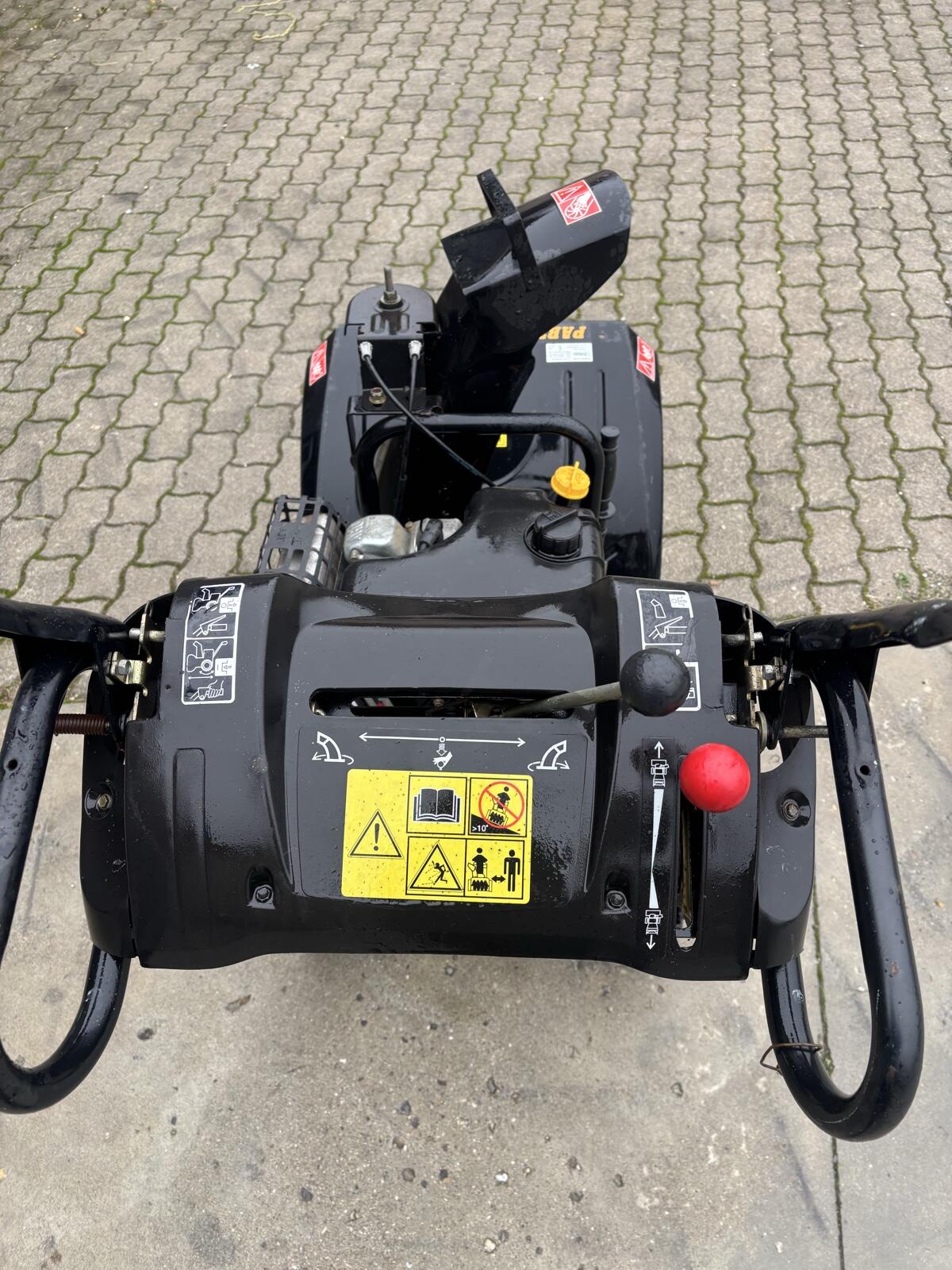 Schneefräse Partner 3