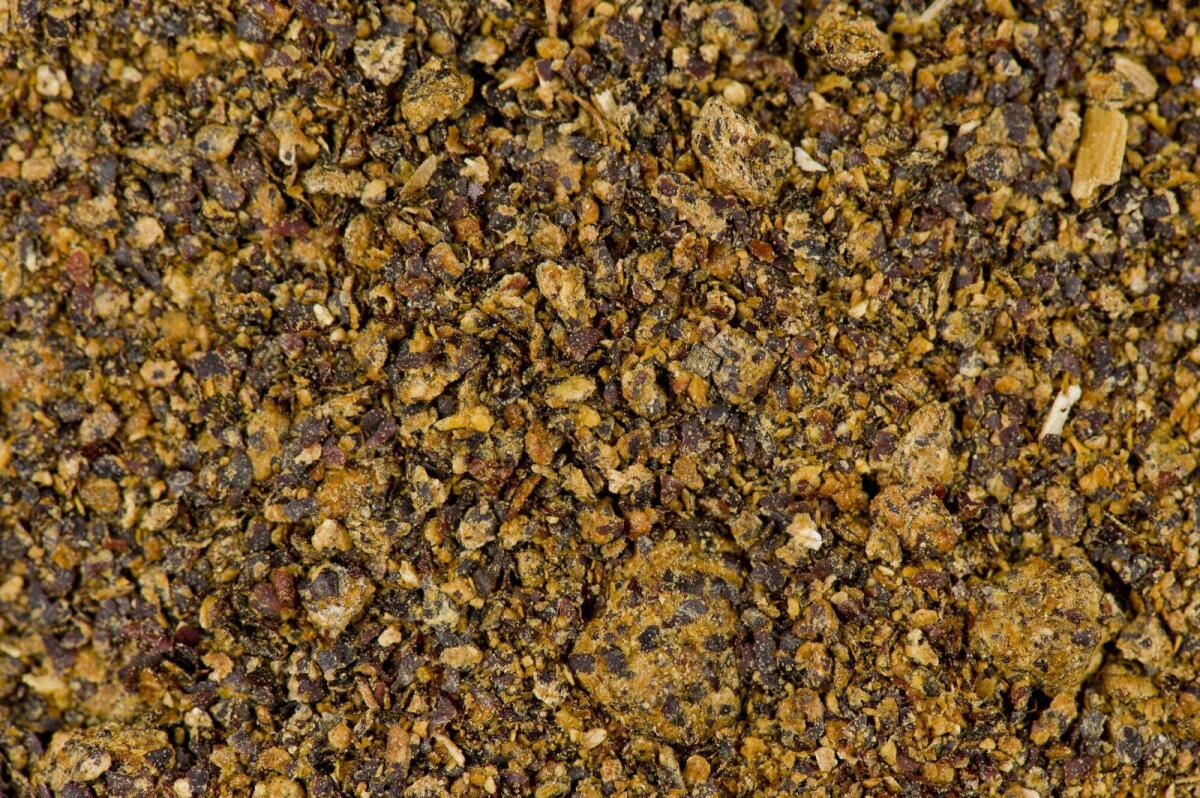 Rapsschrot zu verkaufen 2