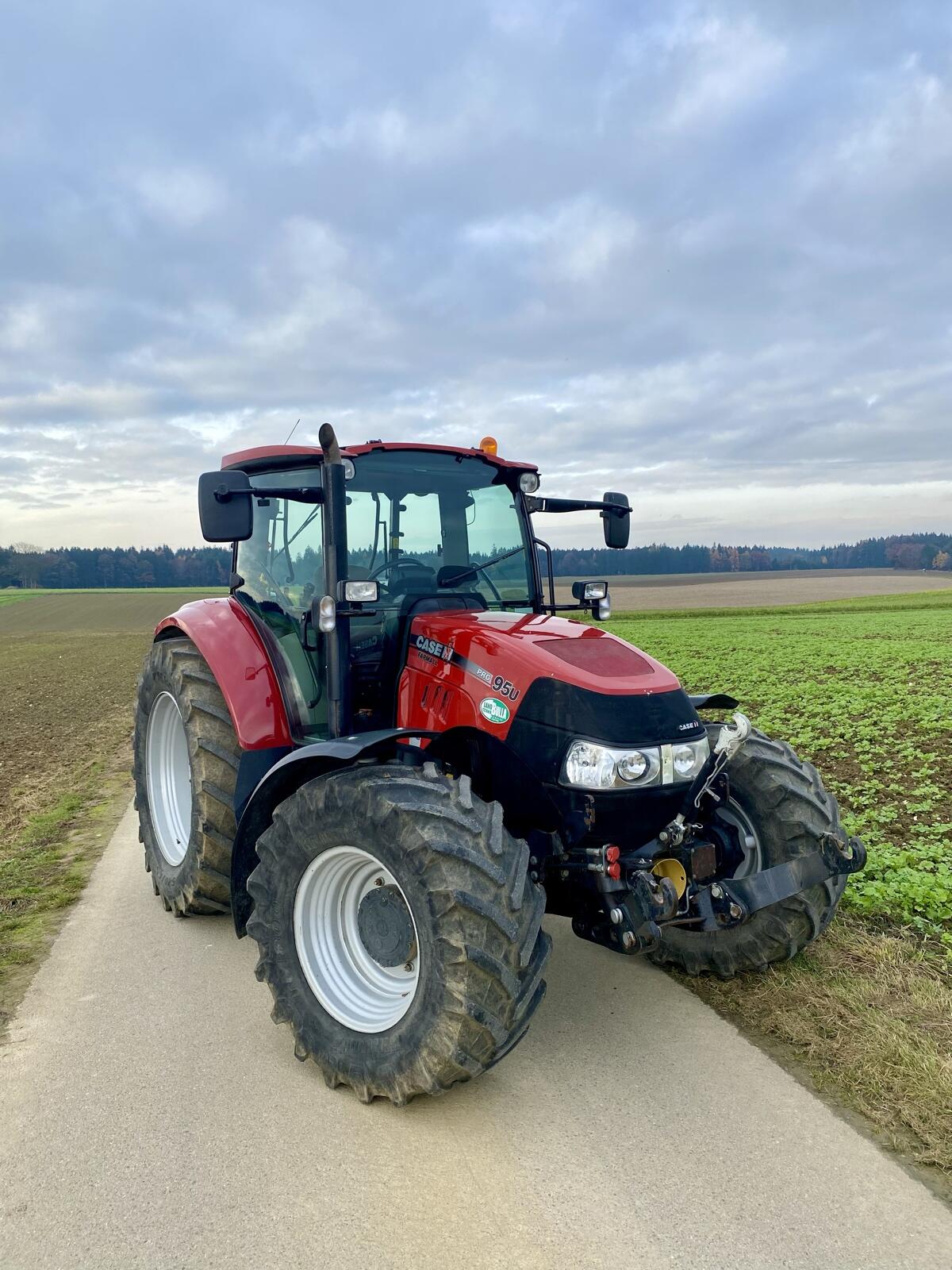 Case Farmall U Pro (Multi) 2