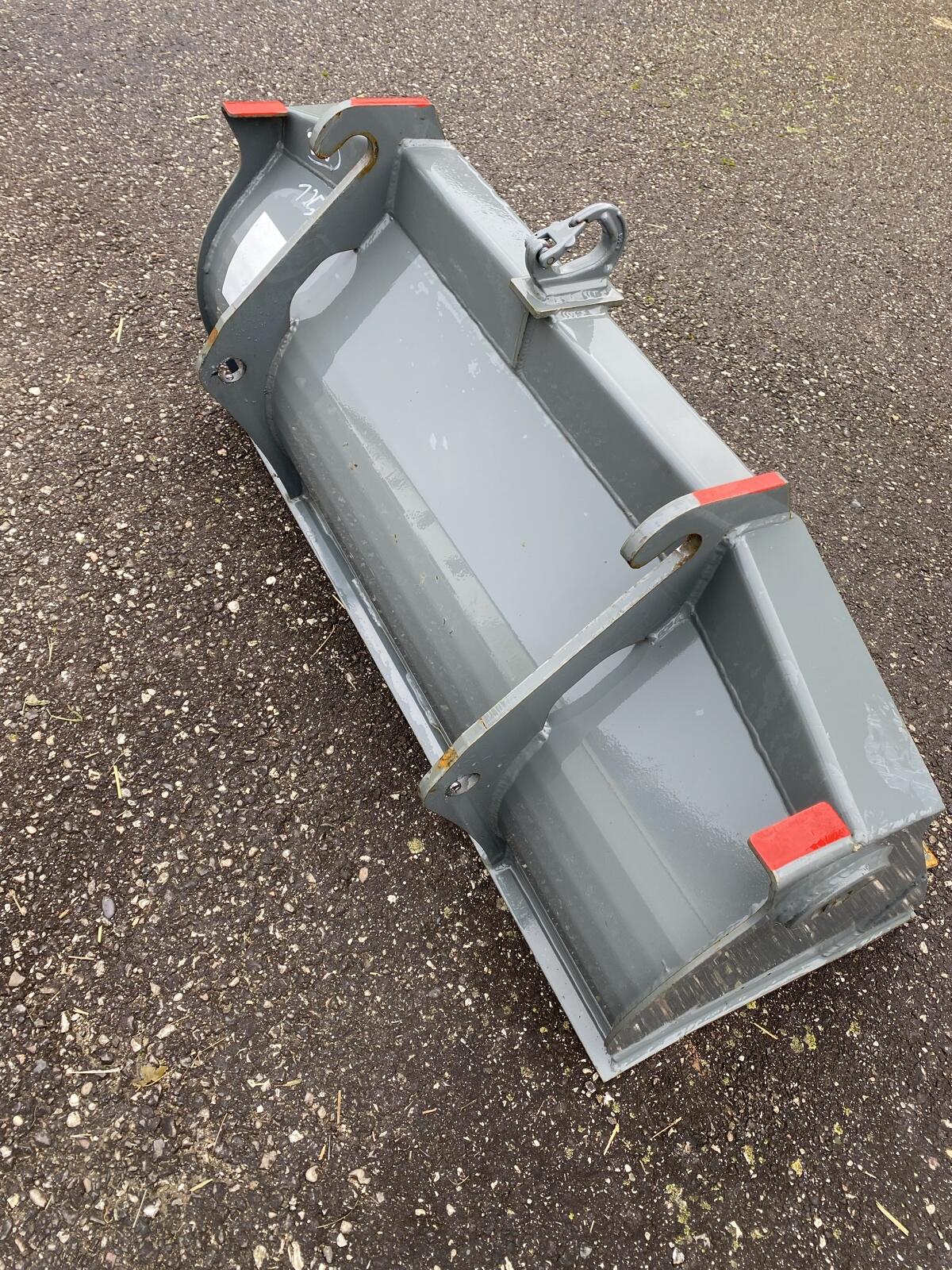 Schaufel Weidemann, Wacker Neuson, Erdschaufel 2