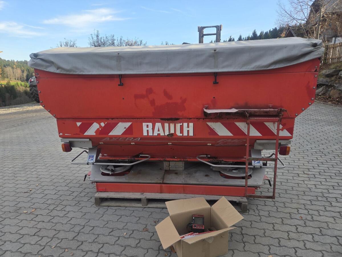 Rauch Düngerstreuer Axera 3