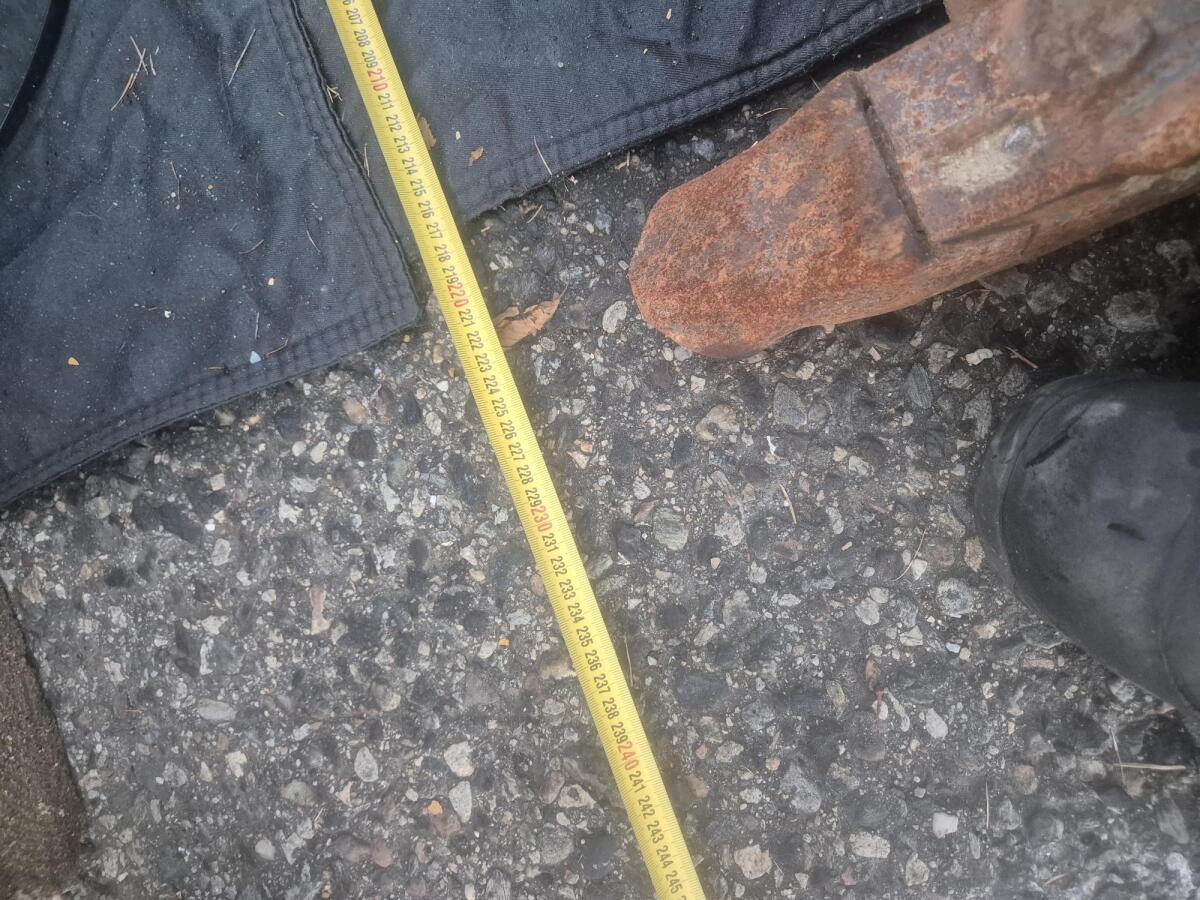 Radladerschaufel Volvo L50-120 3