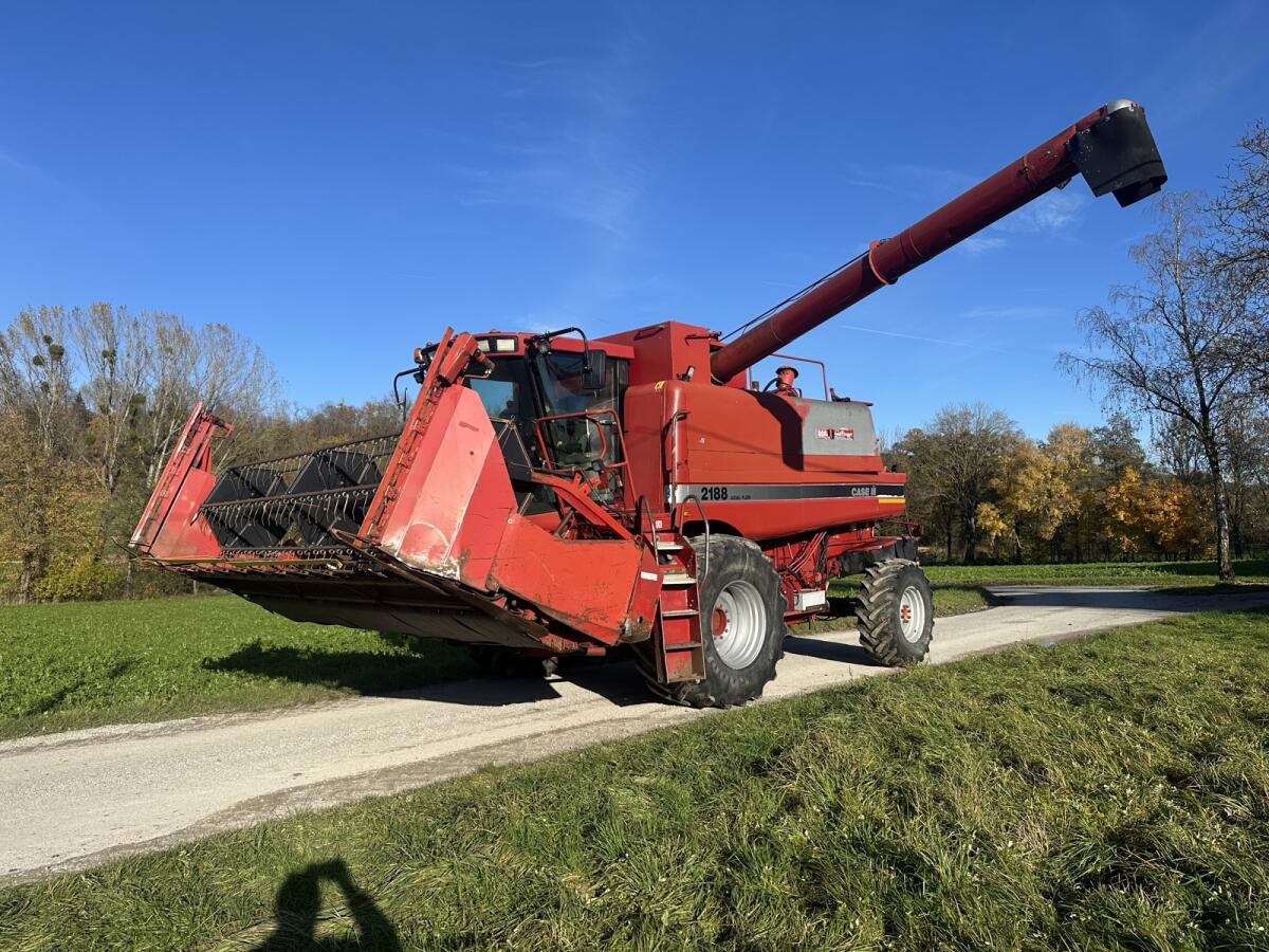 Case IH Axial Flow 2188 Mähdrescher 3