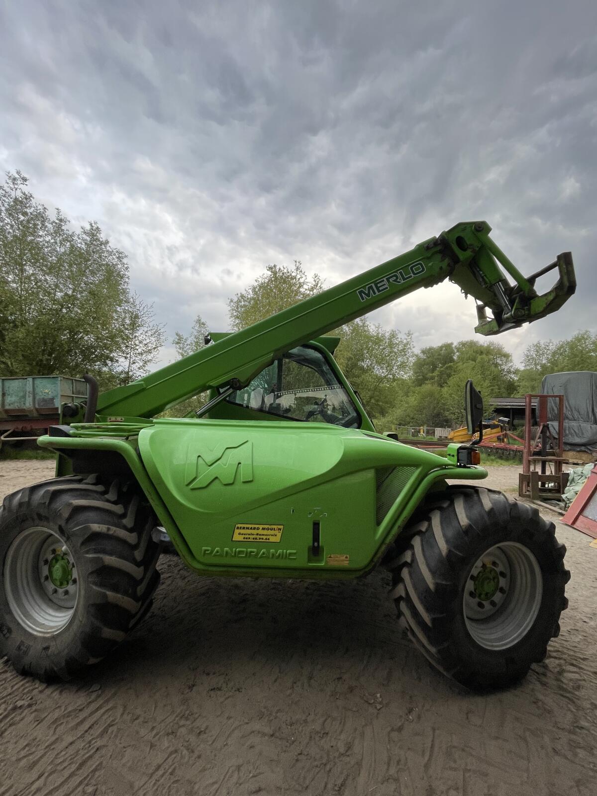 Merlo P40.7 2