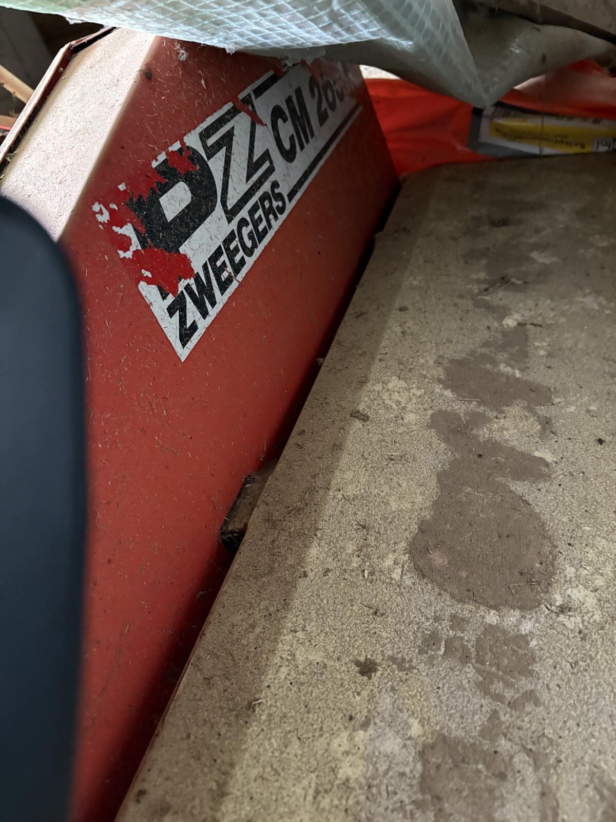 Mähwerk PZ CM 265 2