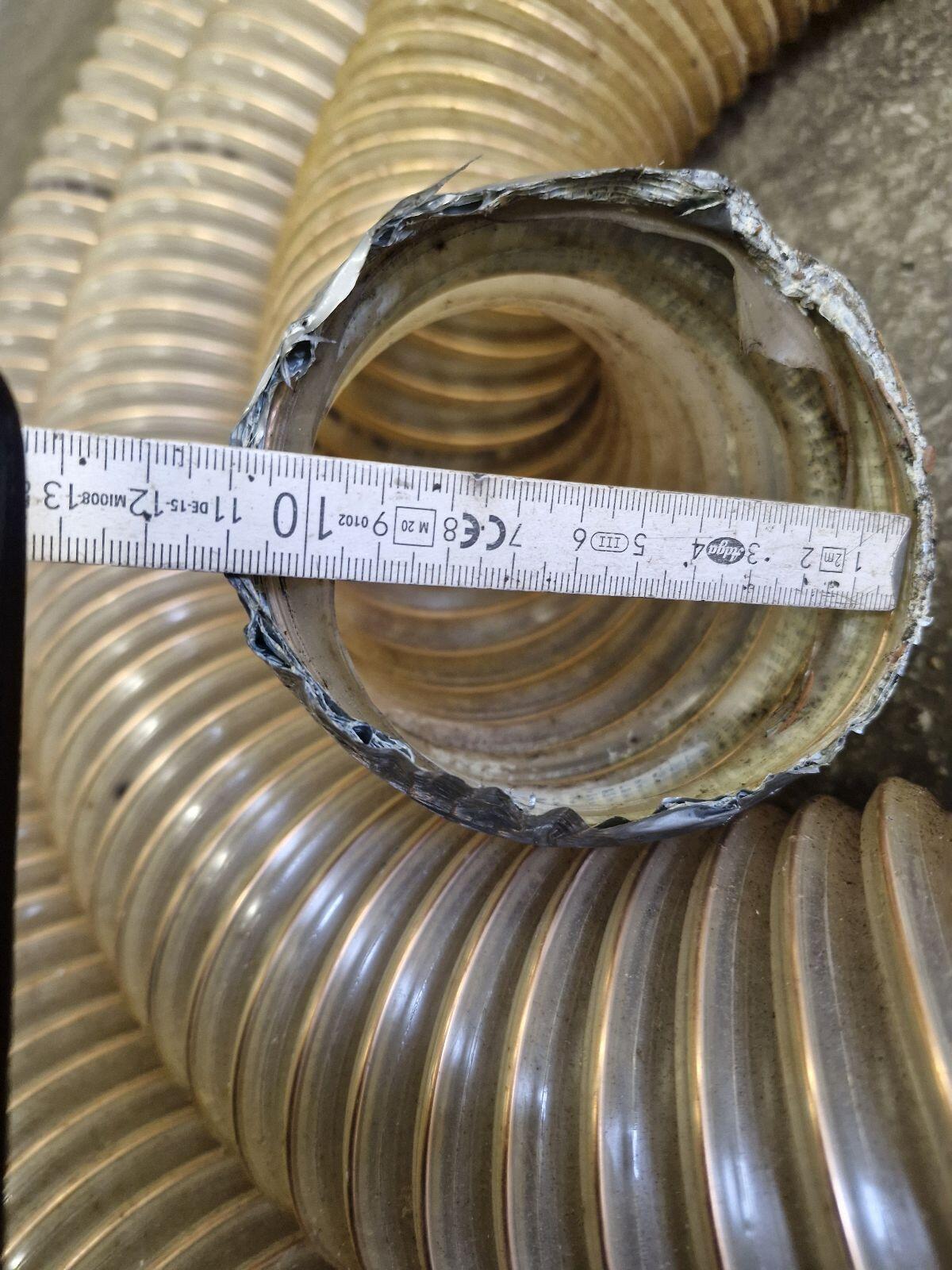 Spiralschlauch, Saugschlauch 2