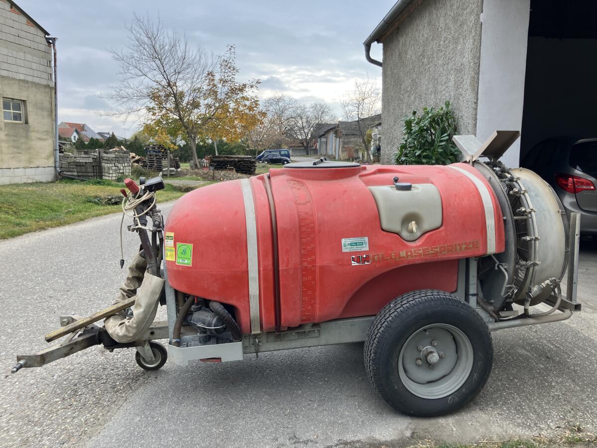 Gebläsespritze Vogel & Noot 2