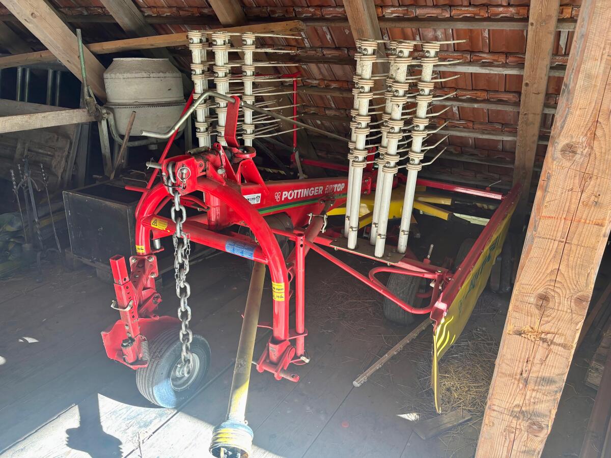 Pöttinger EuroTOP 380N 2
