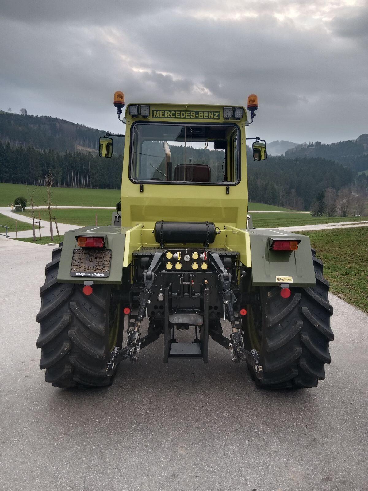 MB Trac 1000 Turbo 3