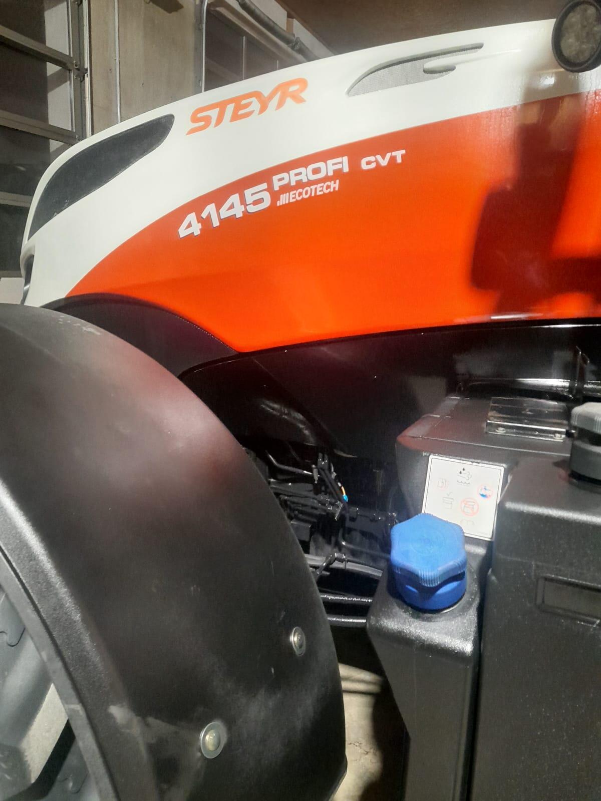 Steyr Profi CVT 4145 2