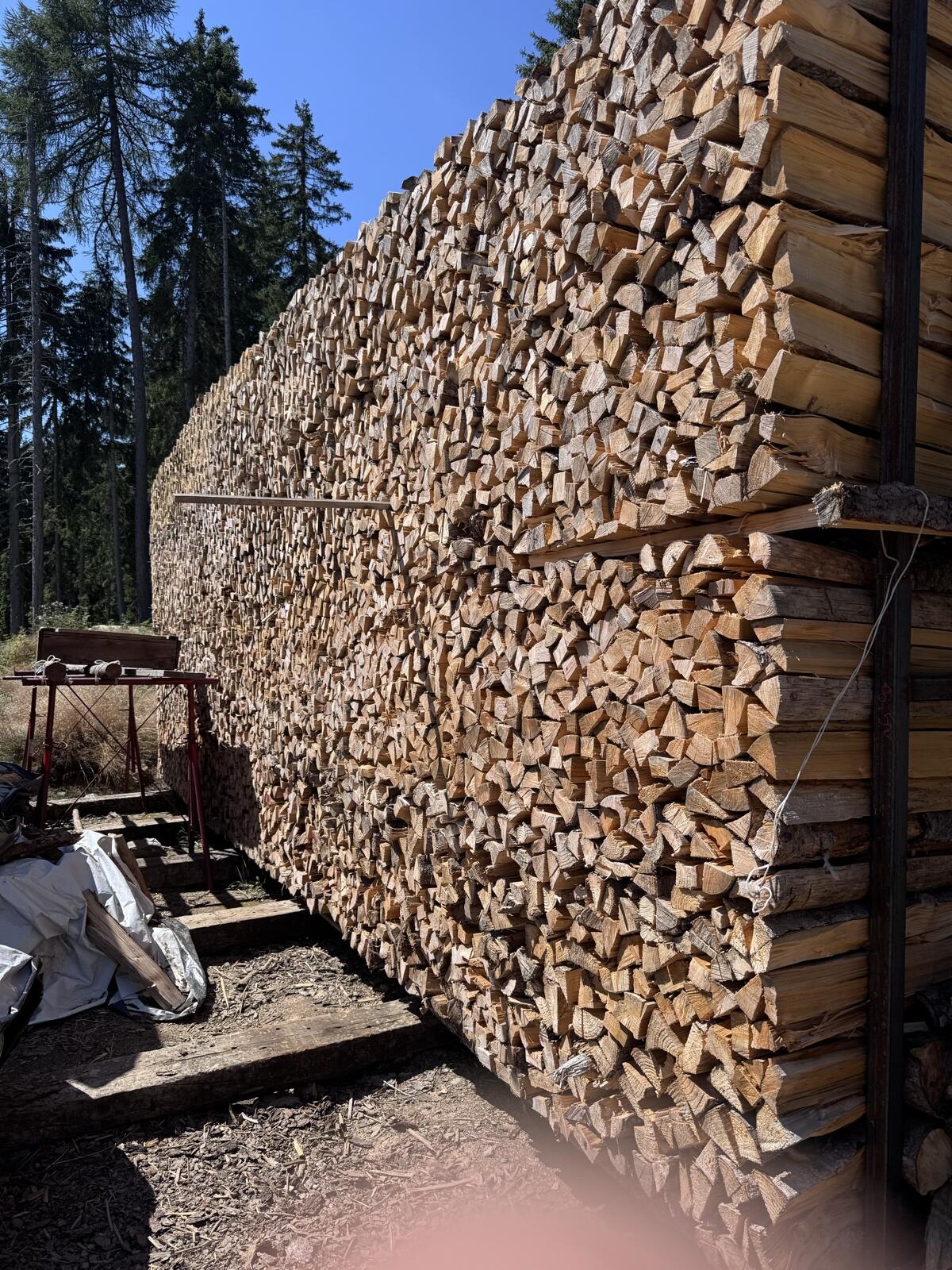 Ofenholz, Brennholz 1