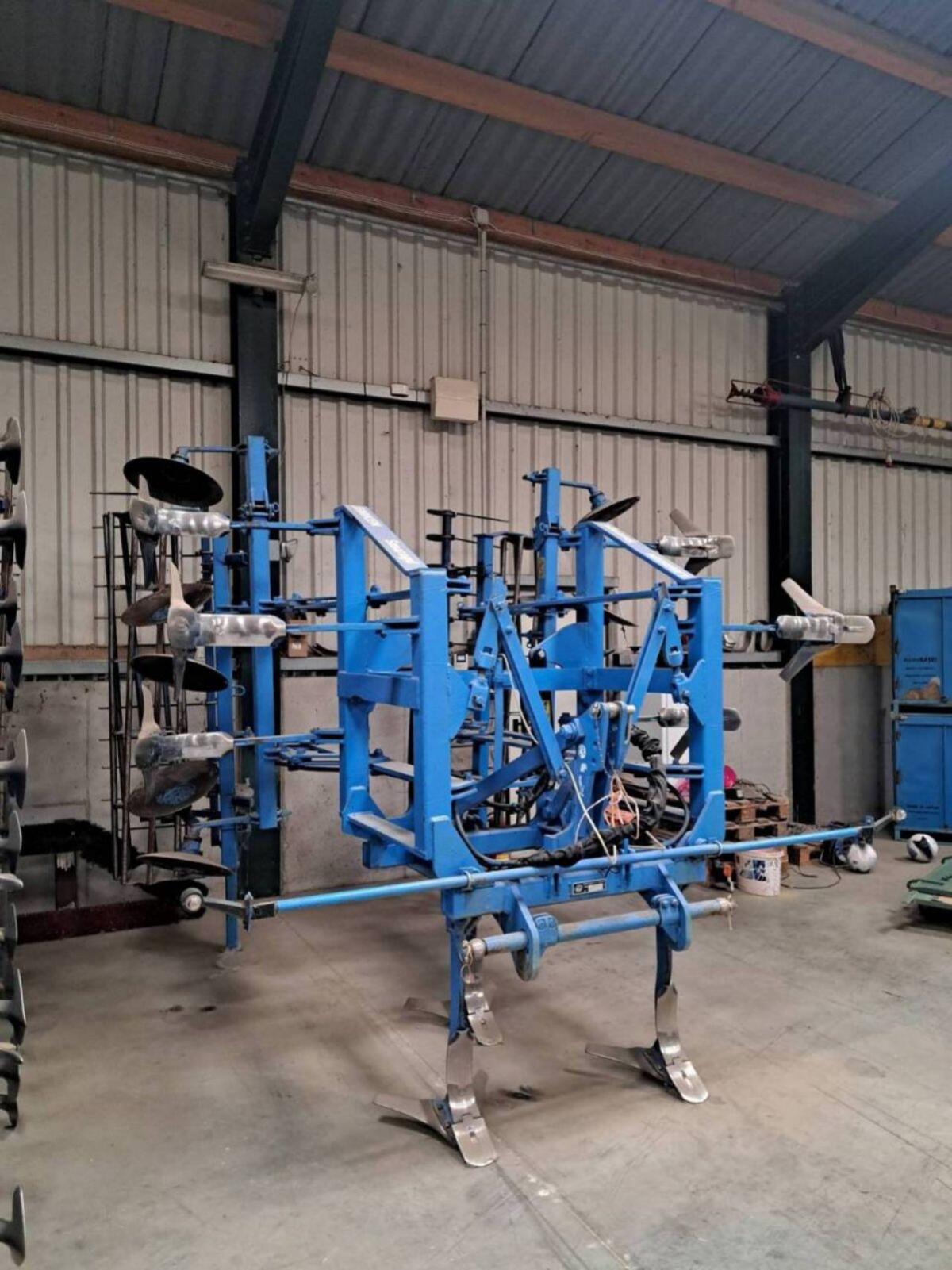 Lemken Smaragd 4 m 2