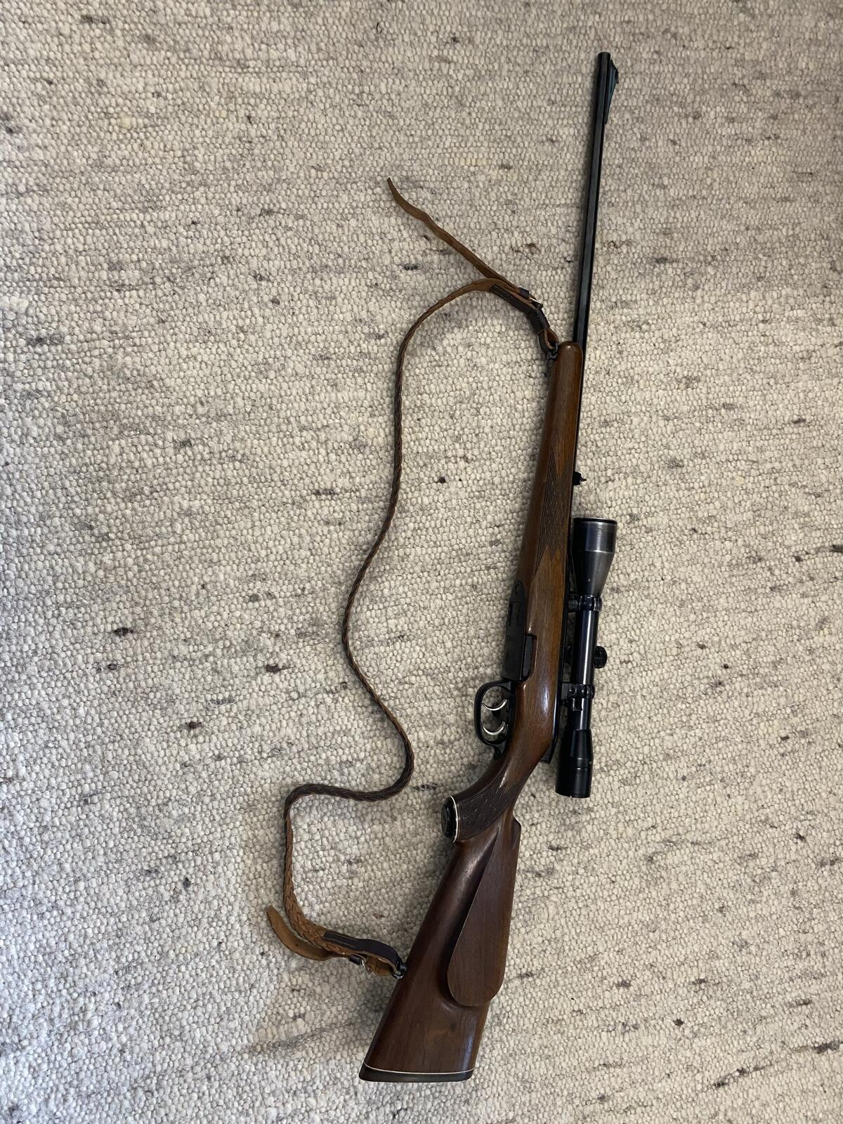 Steyr Mannlicher Mod. L 2