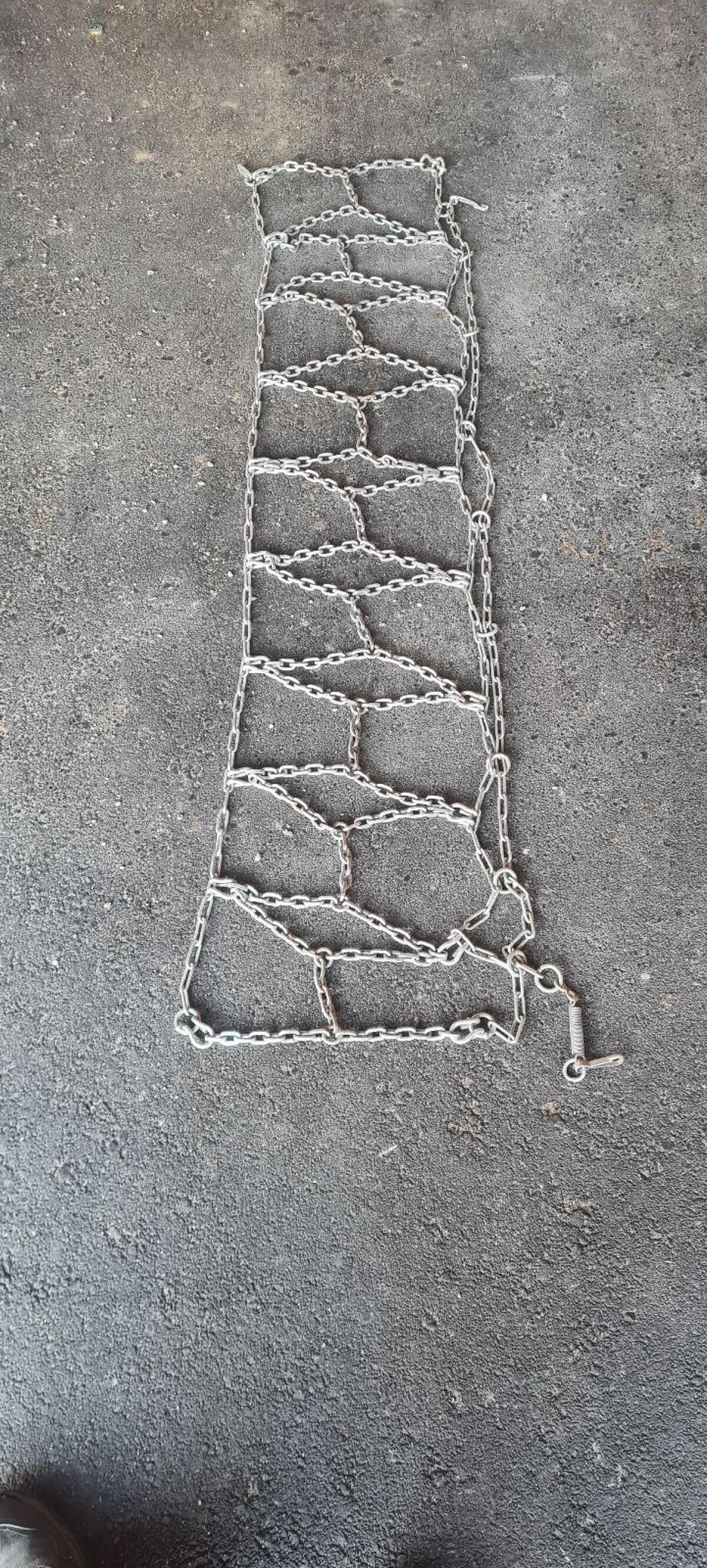 Schneeketten für Pickup L200 (205 80 16) 1